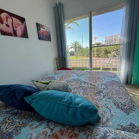 Pis La Rapita Apartman Alcanar Kültér fotó
