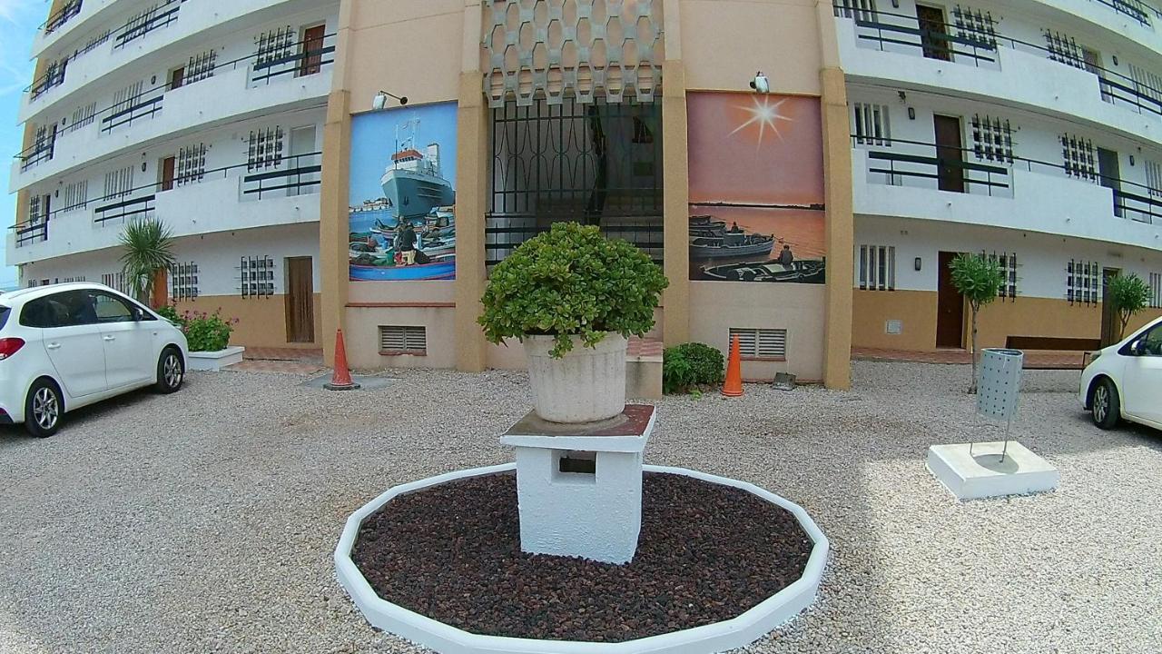 Pis La Rapita Apartman Alcanar Kültér fotó
