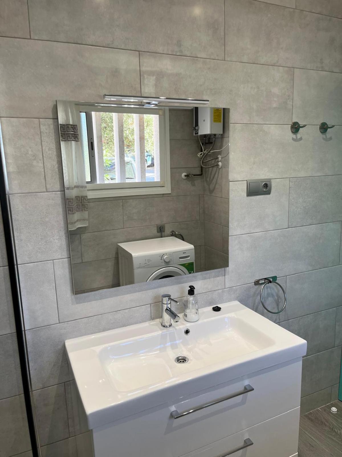 Pis La Rapita Apartman Alcanar Kültér fotó
