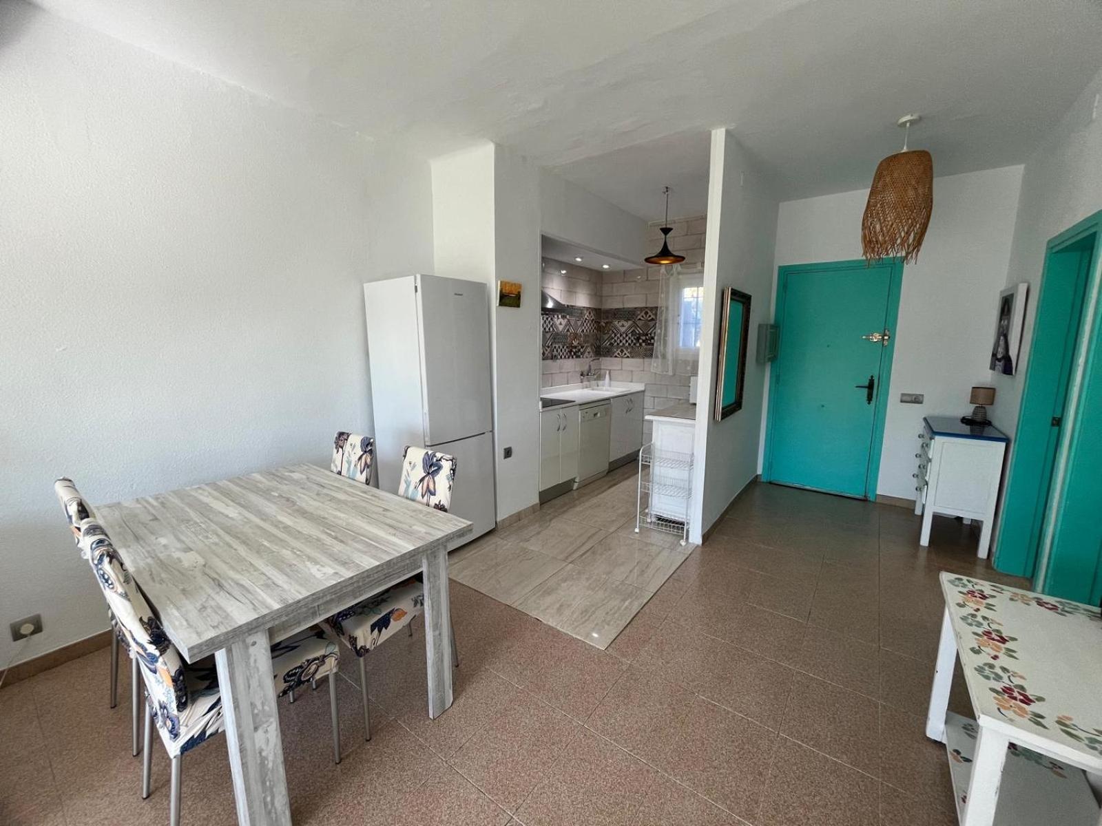 Pis La Rapita Apartman Alcanar Kültér fotó